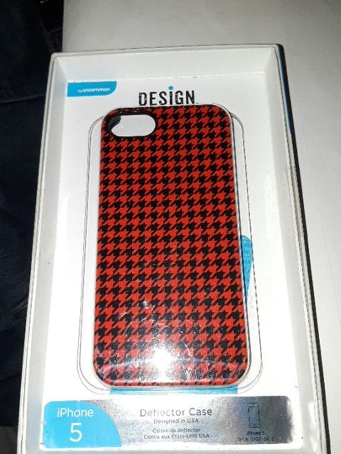 IPhone 5 protective case