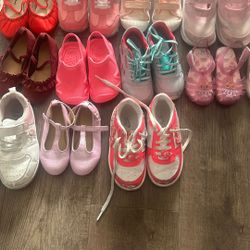Girls Shoes $5 
