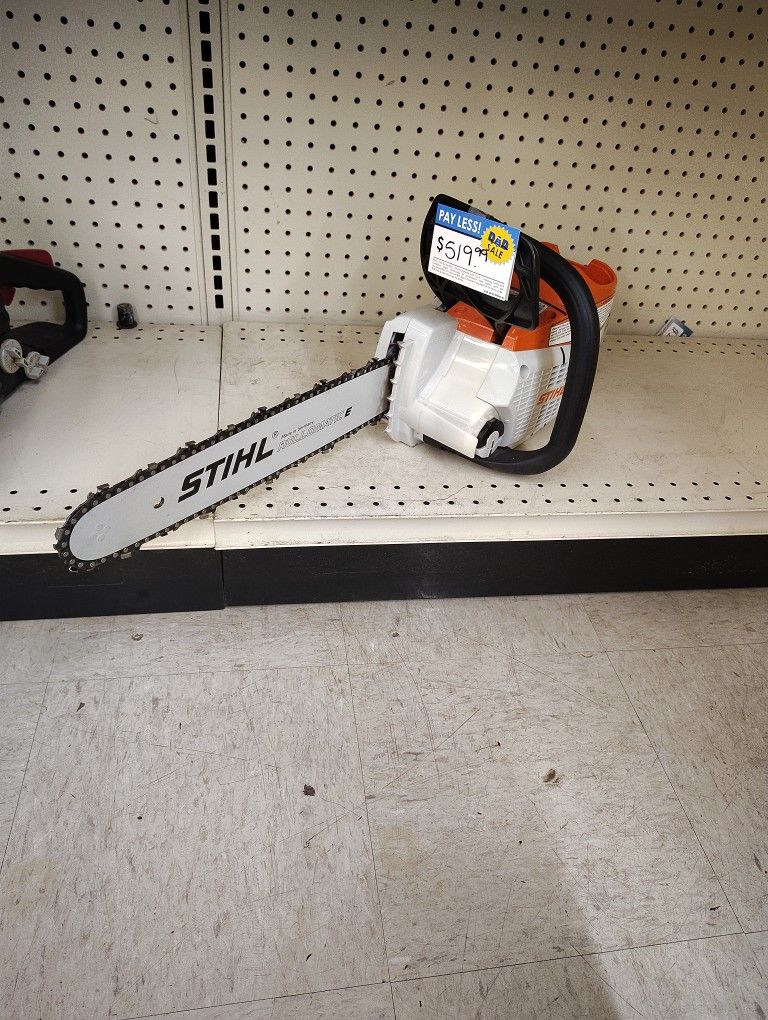 Stihl Chainsaw