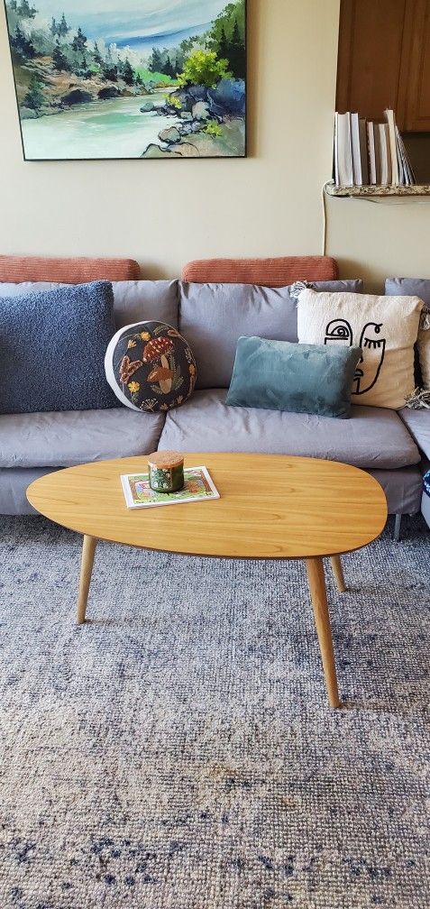 Mid Century Modern Coffee Table