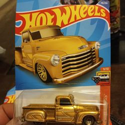 Hotwheels LA TROCA
