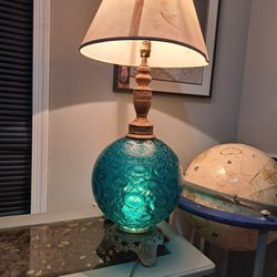 Antique Lamp