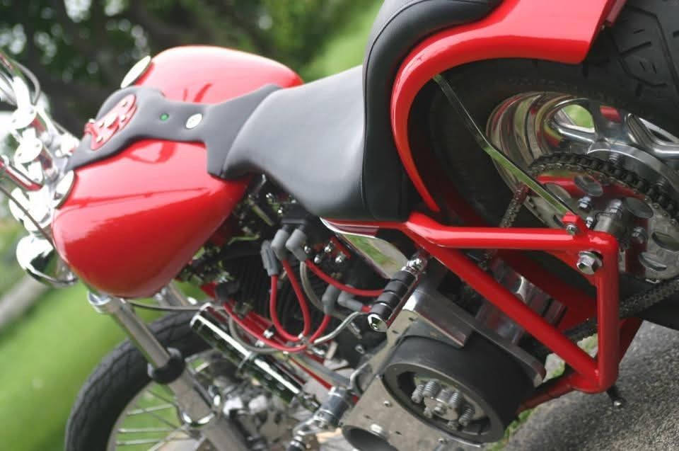 Custom ShovelHead!