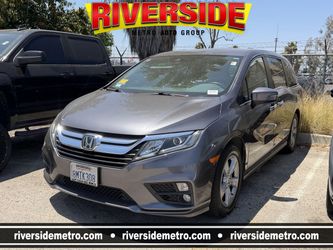 2019 Honda Odyssey