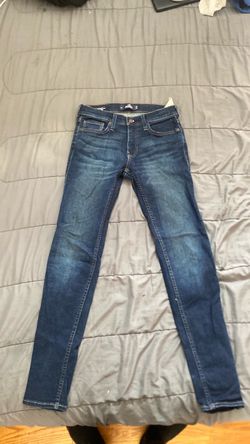 Hollister skinny jeans
