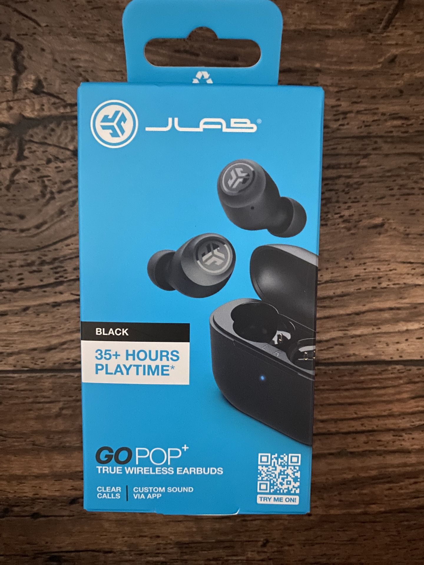 Jlab Go Air Pop True Wireless Earbuds
