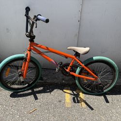 Felt “Heretic” BMX Bike