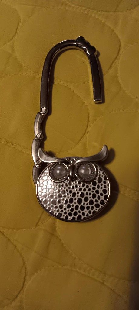 Owl Hanging Bag