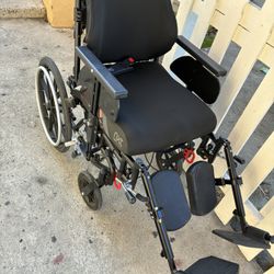 Wheelchair 