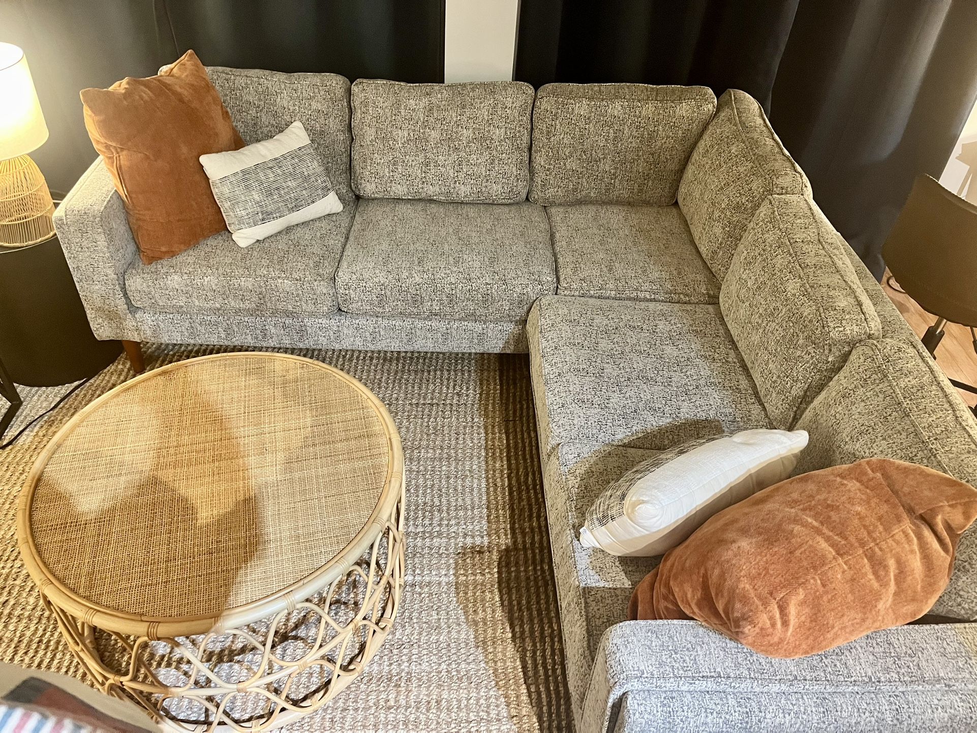 Albany Park Corner Sectional