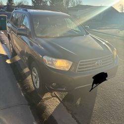 2009 Toyota Highlander