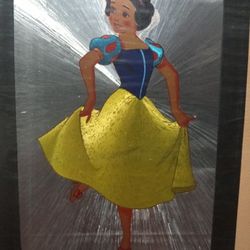 8 X 11-Walt Disney Productions Foil Picture"Snow White"