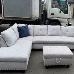 Sectional Couch 