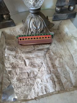 Collectible Toy Train Car 