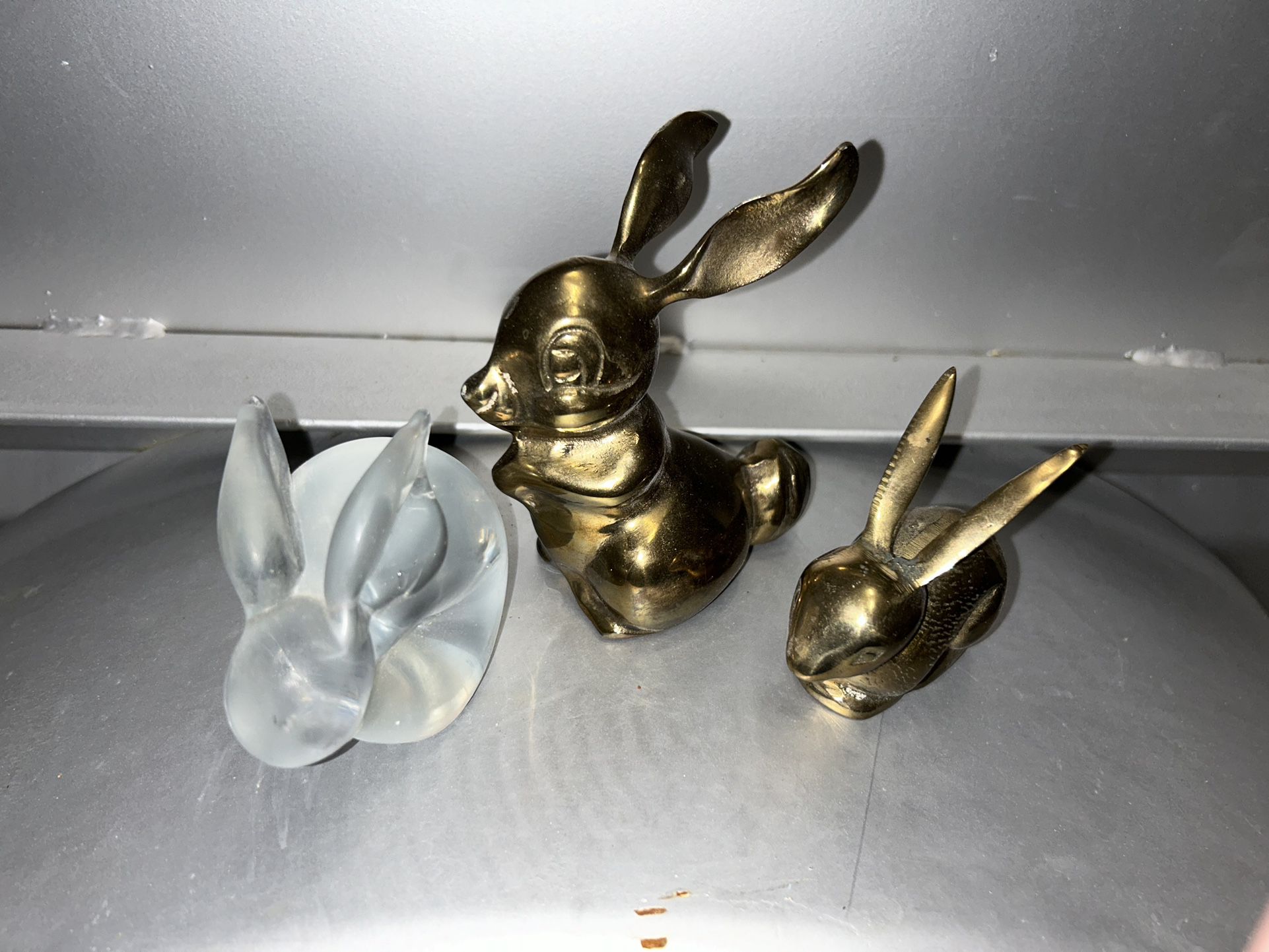Bunny/ Rabbit Figurines
