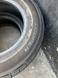 Used Tires
