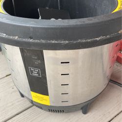 Vollrath Soup Warmer