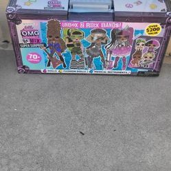 LOL OMG REMIX SUPER SURPRISE