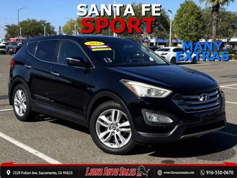 2013 Hyundai Santa Fe