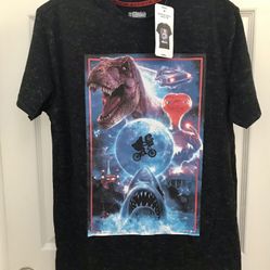 Universal Studios MashUp T Shirt