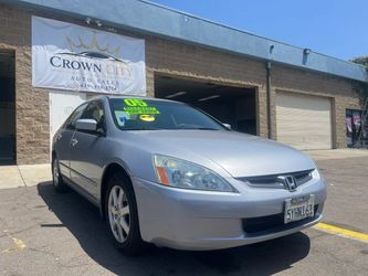 2005 Honda Accord