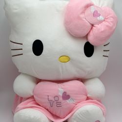hello Kitty Plushy