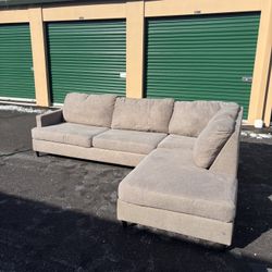 Sectional Couch - Free Delivery 