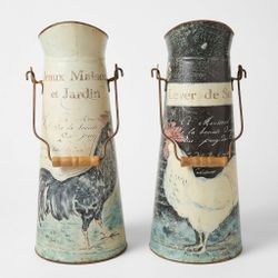 Vintage Rustic Farmhouse Home Decor