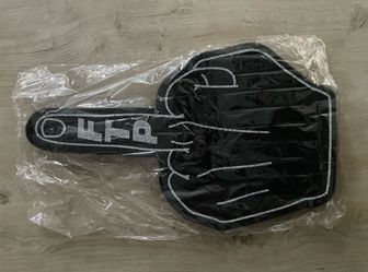 FTP Foam Finger