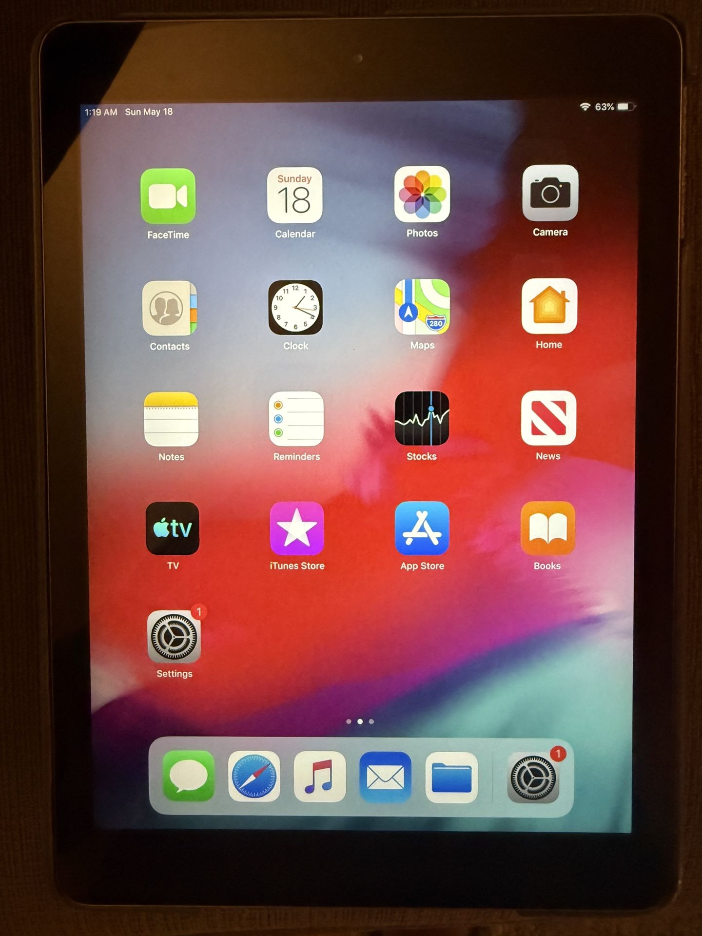 2013 iPad Air