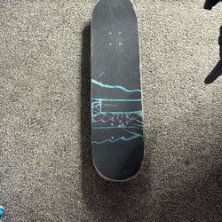 Chocolate Skate Bored 8.25 