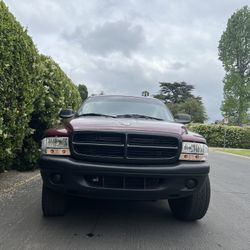 2001 Dodge Durango R/T 4x4