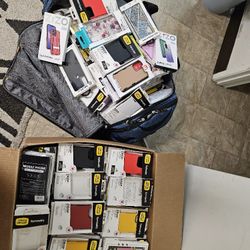 phone cases and Screen Protector 