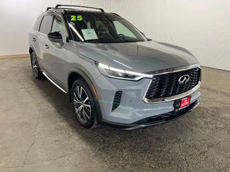 2025 INFINITI QX60