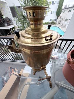 Tea maker -Samovar