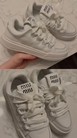 Tenis miumiu