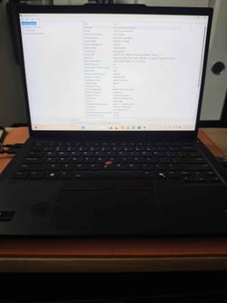 Lenovo ThinkPad T14 Gen 5 – Core Ultra 7 165H | 16GB RAM | 500GB SSD