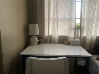 34 Inch Desk Chair Included