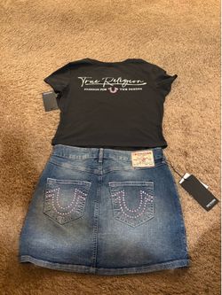 Womens True Religion Outfit