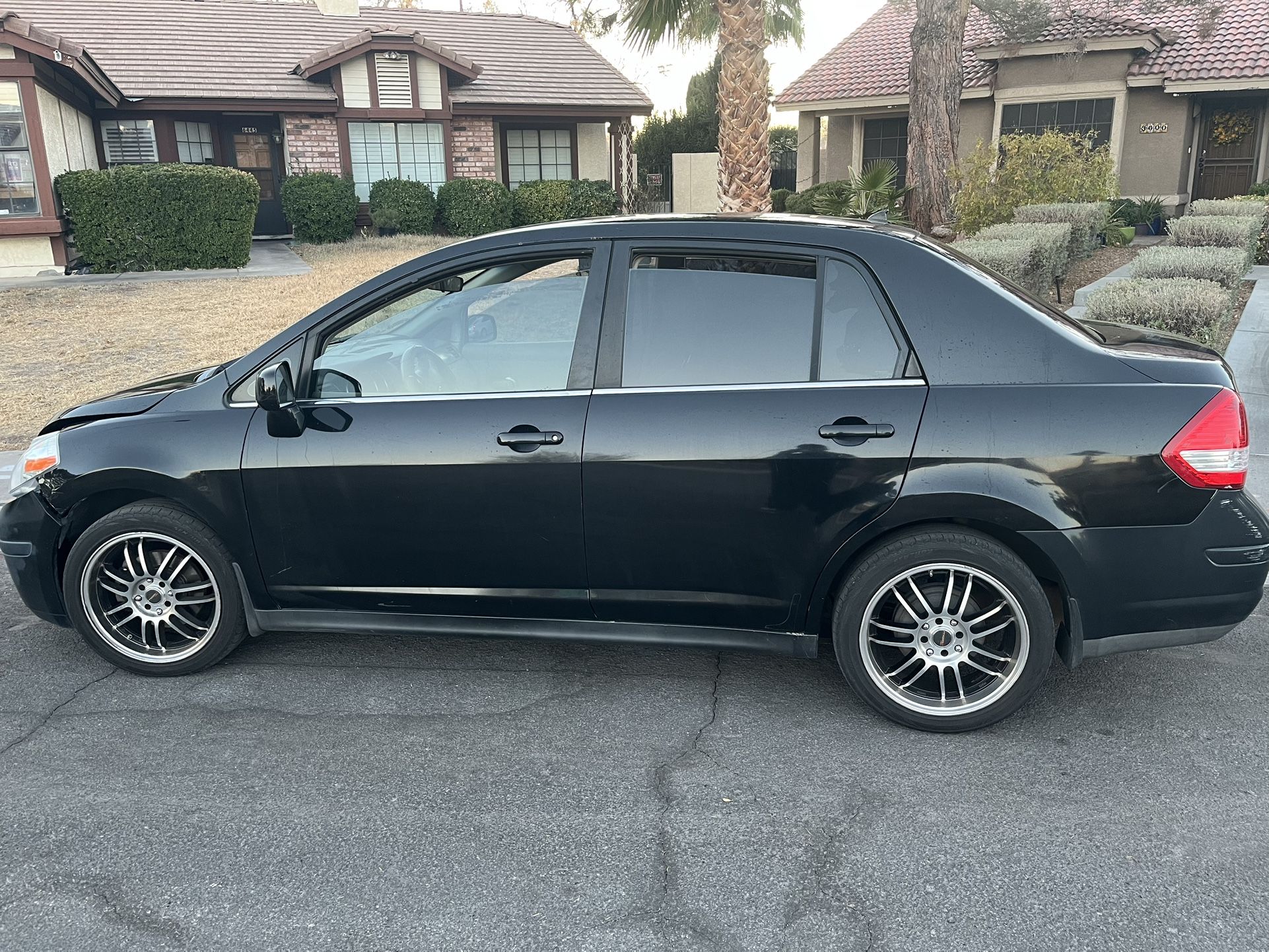2007 Nissan Versa