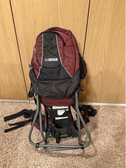 REI Piggyback Toddler Hiking Carrier