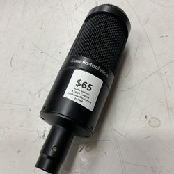 Audio Technica AT2035 Cardioid Condenser Microphone
