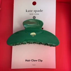 Kate Spade Claw Hair Clip - kate spade new york x Target™ Green, NWT