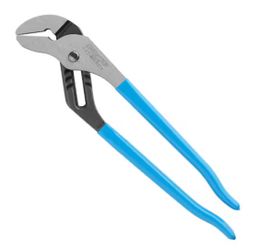 Channellock 12 in. Smooth Jaw Tongue and Groove Plier@Tools-30