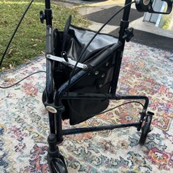 New Rolater Walker 3 Wheel With Storage Compartment 