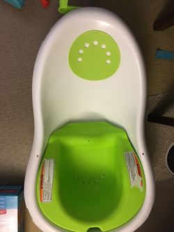 baby bathtub