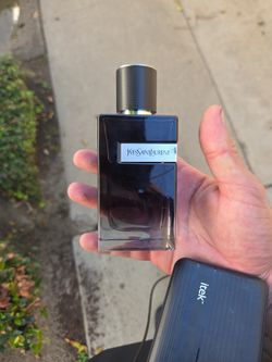 YSL cologne 