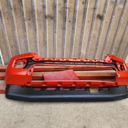 2016-2023 Toyota Tacoma Front bumper used oem