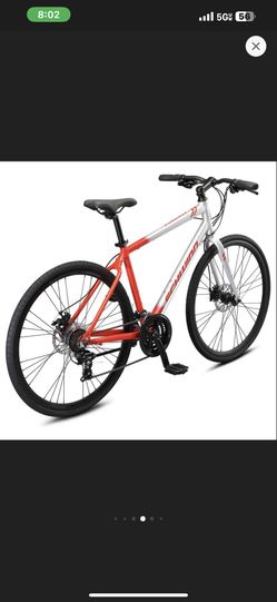 Men's Circuit 700c/28" Hybrid Bike Schwinn