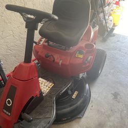 Ride Mower -$750